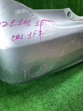 БАМПЕР НА TOYOTA COROLLA  AXIO NZE141