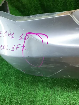 БАМПЕР НА TOYOTA COROLLA  AXIO NZE141