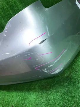 БАМПЕР НА TOYOTA COROLLA  AXIO NZE141