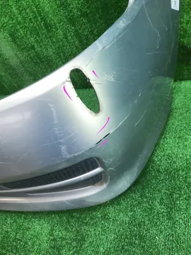 БАМПЕР НА NISSAN LIBERTY PM12