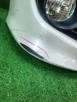 БАМПЕР НА TOYOTA IPSUM ACM21W