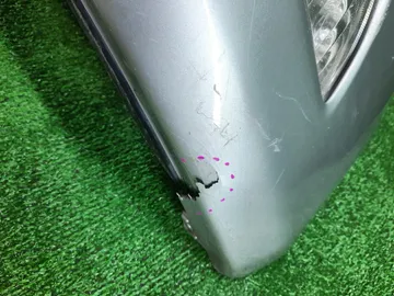 БАМПЕР НА LEXUS LS600H UVF45