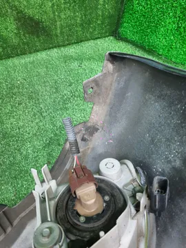 БАМПЕР НА LEXUS LS600H UVF45