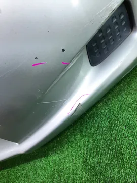 БАМПЕР НА TOYOTA COROLLA FIELDER NZE141G