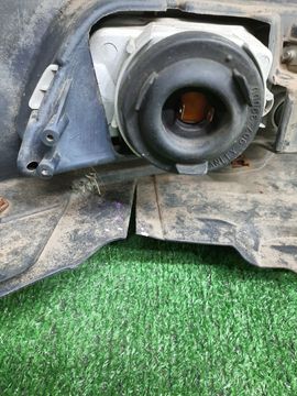 БАМПЕР НА HONDA ODYSSEY RA9