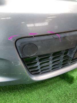 БАМПЕР НА MAZDA CX-7 ER3P