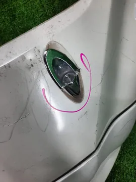 БАМПЕР НА NISSAN MURANO Z50