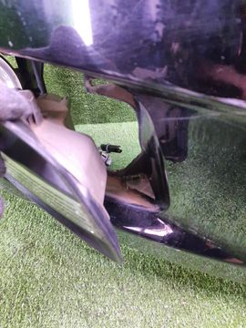 БАМПЕР НА MAZDA CX-7 ER3P