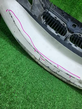 БАМПЕР НА BMW 5-SERIES E60