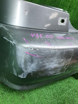 БАМПЕР НА NISSAN SKYLINE V35