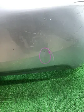 БАМПЕР НА TOYOTA CAMRY ACV40