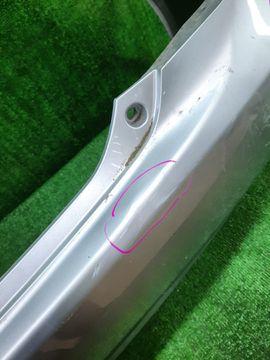 БАМПЕР НА TOYOTA COROLLA  AXIO NZE141