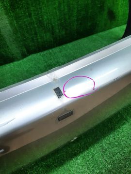 БАМПЕР НА TOYOTA IPSUM ACM21W