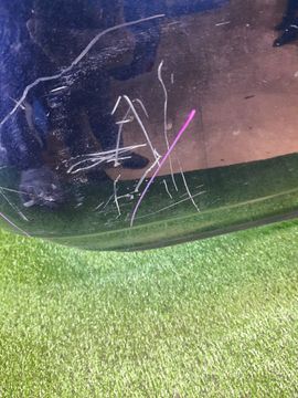 БАМПЕР НА TOYOTA COROLLA NZE121