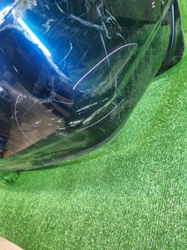 БАМПЕР НА TOYOTA COROLLA NZE121