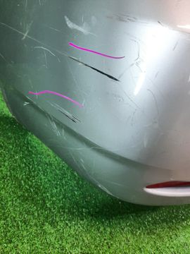 БАМПЕР НА TOYOTA COROLLA NZE121