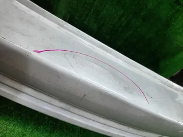 БАМПЕР НА TOYOTA HARRIER MCU10W