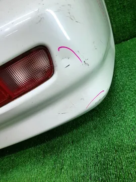 БАМПЕР НА HONDA STREAM RN1
