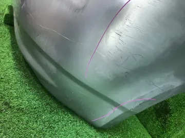 БАМПЕР НА TOYOTA COROLLA RUNX NZE121