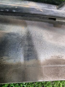 БАМПЕР НА VOLVO V40 MV