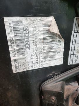 БАМПЕР НА VOLVO V40 MV