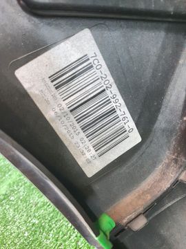 БАМПЕР НА VOLVO V40 MV