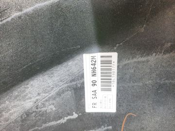 БАМПЕР НА HONDA FIT GD1