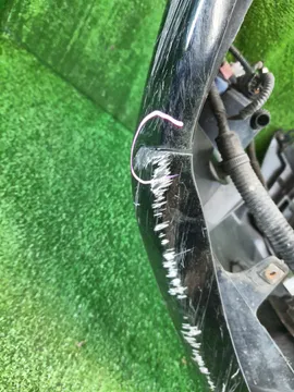 БАМПЕР НА TOYOTA PRIUS ZVW30