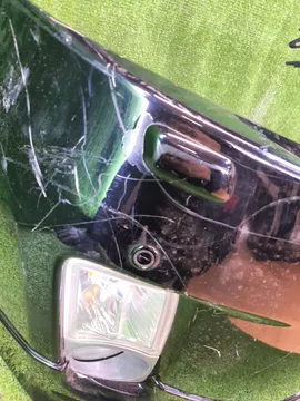 БАМПЕР НА TOYOTA PRIUS ZVW30