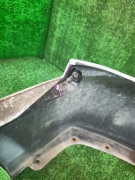 БАМПЕР НА NISSAN CUBE Z10