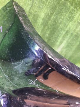 БАМПЕР НА MITSUBISHI GALANT FORTIS CY4A