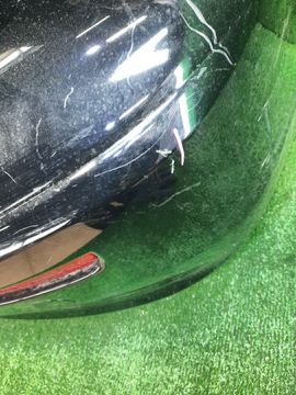 БАМПЕР НА MITSUBISHI GALANT FORTIS CY4A