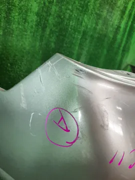 БАМПЕР НА NISSAN TIIDA LATIO SC11