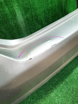 БАМПЕР НА NISSAN TIIDA LATIO SC11