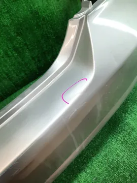 БАМПЕР НА NISSAN TIIDA LATIO SC11