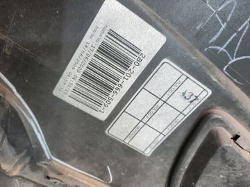 БАМПЕР НА VOLVO V50 MW