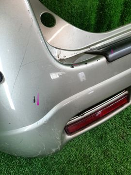 БАМПЕР НА TOYOTA RUSH J210E