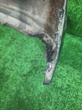 БАМПЕР НА HONDA FIT GD1