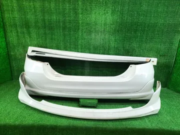 БАМПЕР НА HONDA FIT GD1