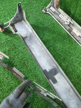 БАМПЕР НА HONDA FIT GD1