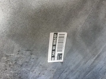 БАМПЕР НА HONDA FIT GD1