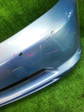 БАМПЕР НА HONDA FIT ARIA GD8