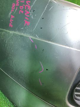 БАМПЕР НА NISSAN AVENIR W11