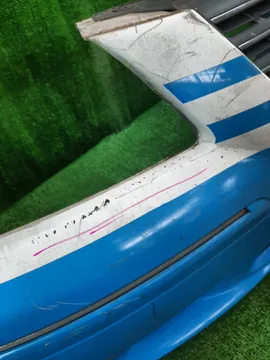 БАМПЕР НА TOYOTA PREMIO ZZT240