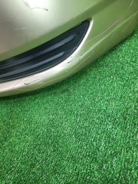 БАМПЕР НА TOYOTA ALLEX NZE121