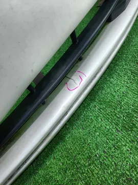 БАМПЕР НА TOYOTA ALLION ZZT245