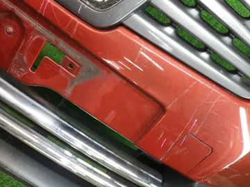 БАМПЕР НА NISSAN DUALIS J10