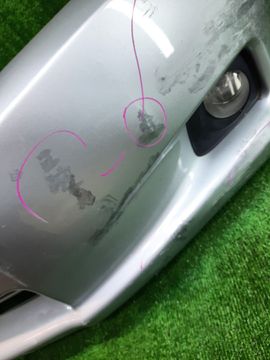 БАМПЕР НА TOYOTA COROLLA FIELDER NZE141G
