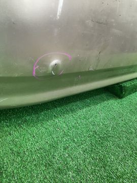 БАМПЕР НА TOYOTA ALLEX NZE121
