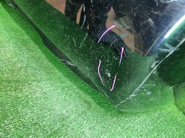 БАМПЕР НА HONDA CIVIC FD1